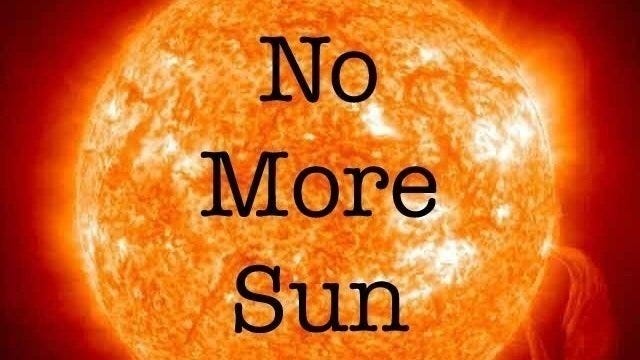 Petition · Block out the sun · Change.org