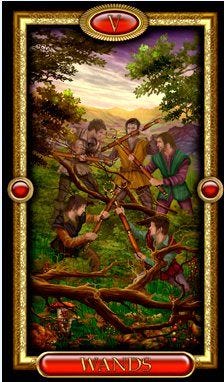 This contains an image of: Donnaleigh's Tarot & Lenormand