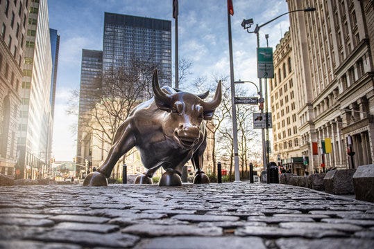 New York Wall Street Bull Images – Browse 530 Stock Photos, Vectors, and  Video | Adobe Stock