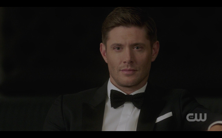 michael dean winchester watching ben wilkinson supernatural