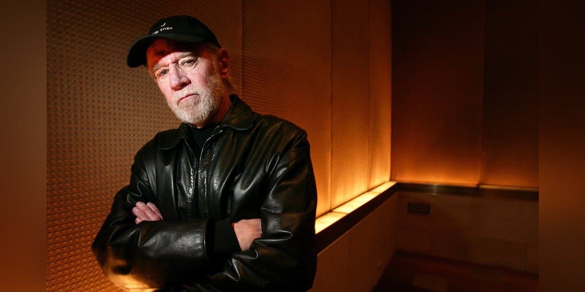 George Carlin estate sues over fake comedy special purportedly generated by  AI