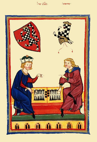 GAMMONLIFE– History of Backgammon