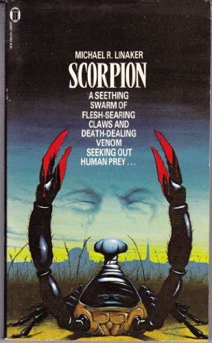 9780450047169: Scorpion - Linaker, Michael R: 0450047164 - AbeBooks