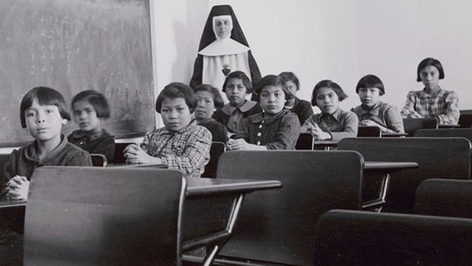 Why retrieving former residential school records has proved so difficult |  CBC News