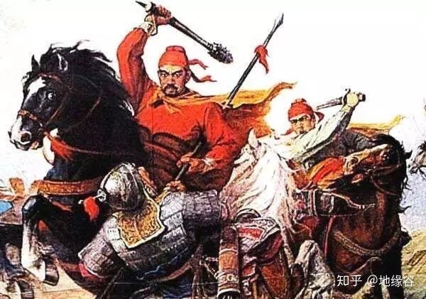What if the Yuan dynasty managed to take down the red turban rebellion?  What would happen? - Quora