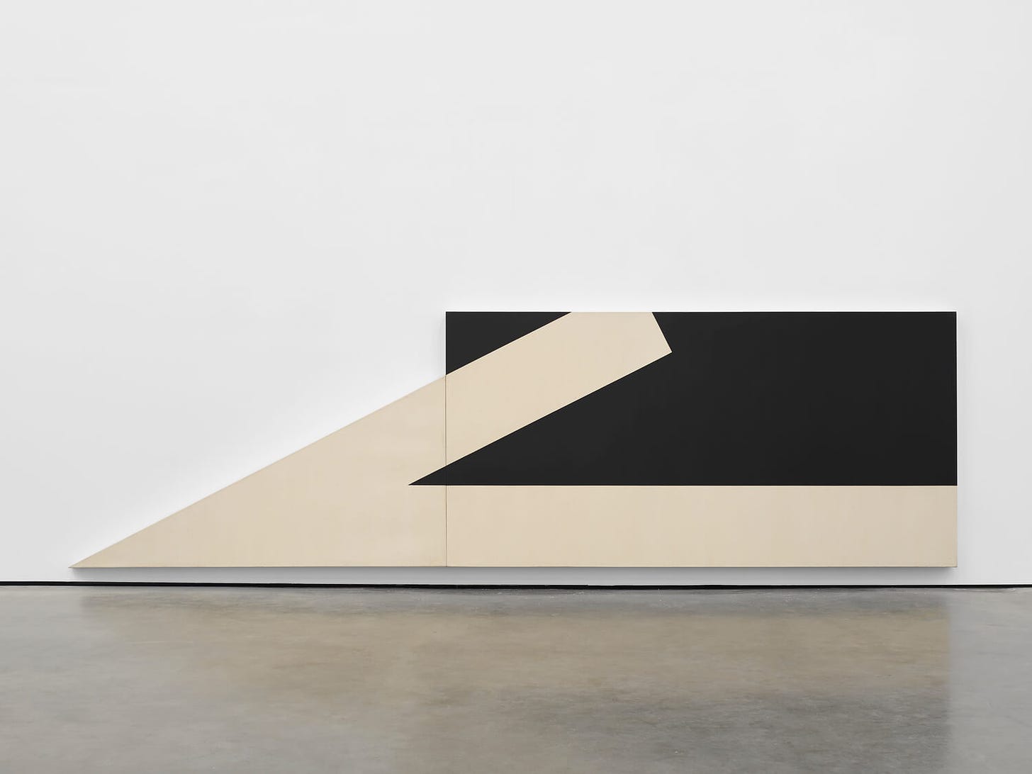 Ted Stamm: Woosters | Exhibitions | Lisson Gallery