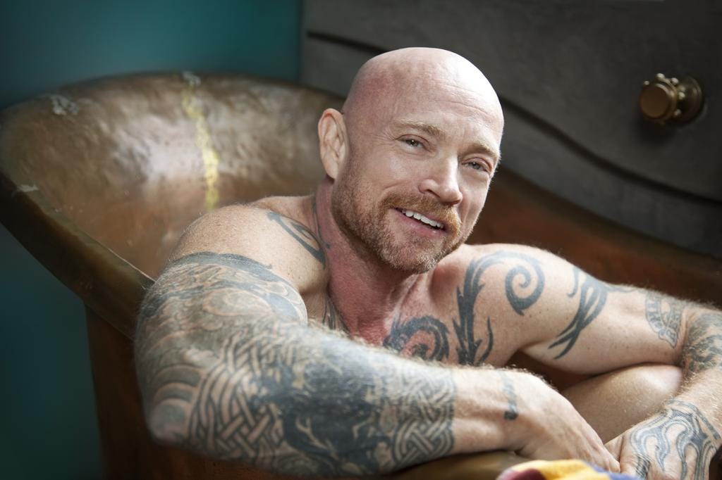 Buck Angel - The Wheeler Centre