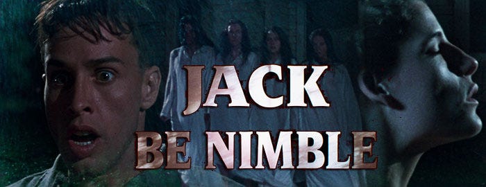 Jack Be Nimble