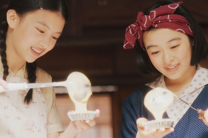 The Makanai: Cooking for the Maiko House on Netflix Review