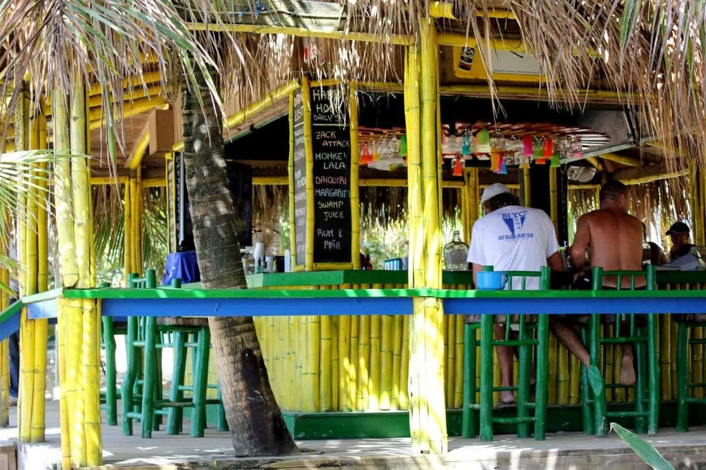 sundowners Beach Bar