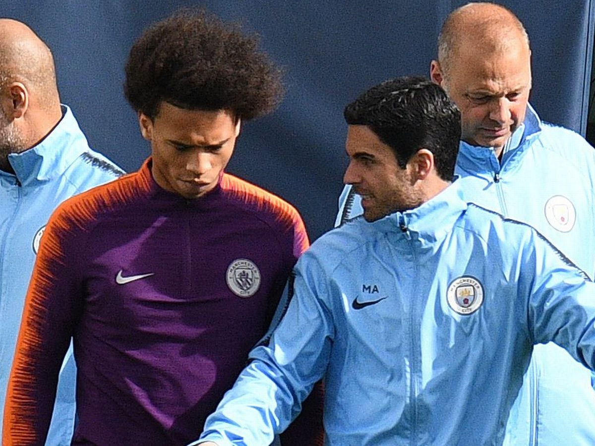 We 'signed' Leroy Sane for Arsenal and he was incredible under Mikel Arteta  - football.london