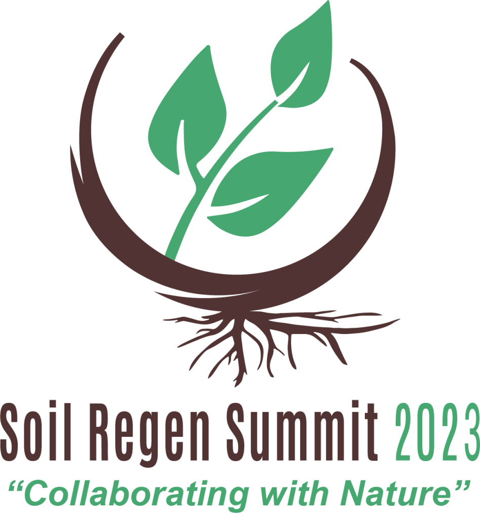 Soil Regen Summit--starts tomorrow 3/14