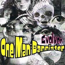 One Man Bannister CD