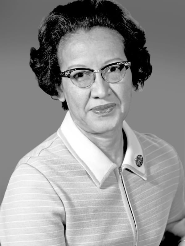 Katherine Johnson, 1971, NASA