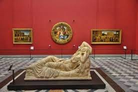Michelangelo at Uffizi Gallery in Florence: The New Michelangelo Room