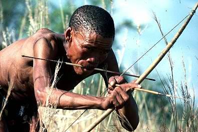 San, the first people of Africa San, the first people of Africa