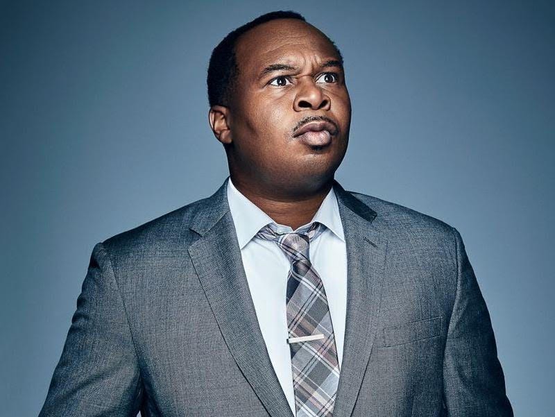 WHCA Announces Daily Show's Roy Wood Jr as Entertainer for 2023 Dinner |  White House Correspondents' Association (WHCA)