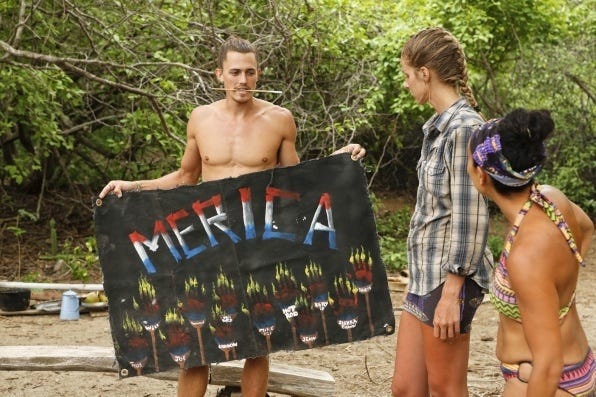 merica new tribe on survivor worlds apart 2015