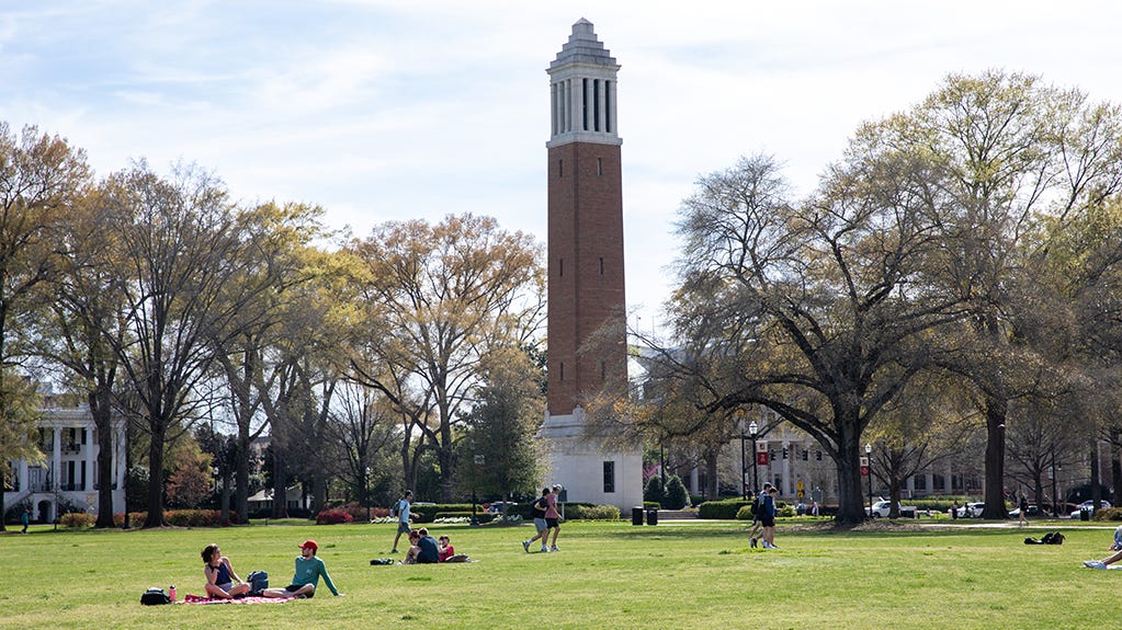 Enjoy the Sun, but Don't Get Burned - University of Alabama News