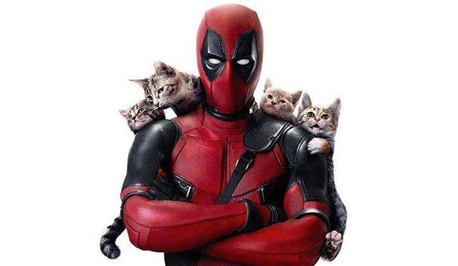 deadpool top films of 2016