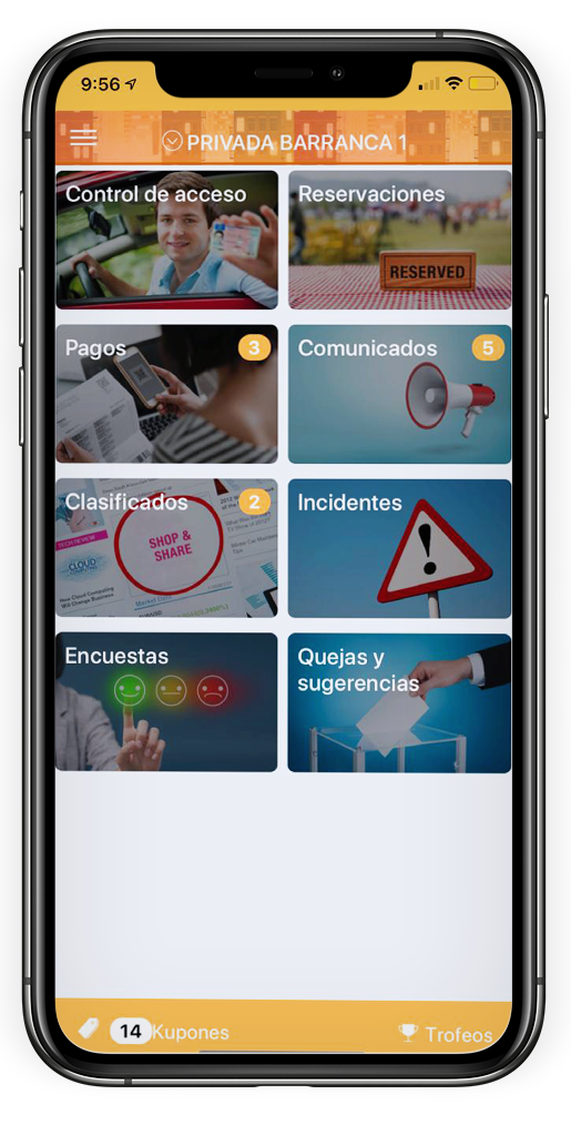 Kolonus App