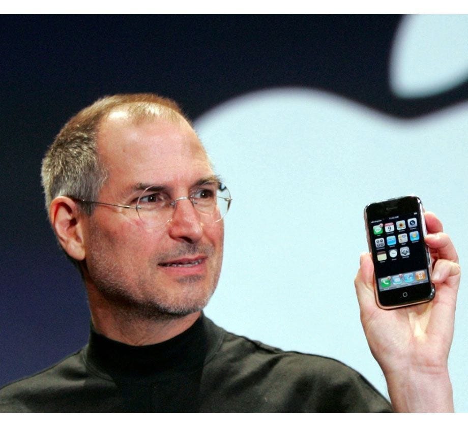 Apple iPhone 1ère génération-iPhone 3G-iPhone 3GS débloqué-testé-fonctionne bien - Photo 2/7