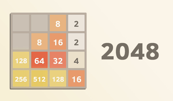 2048 - Play Online at Coolmath Games