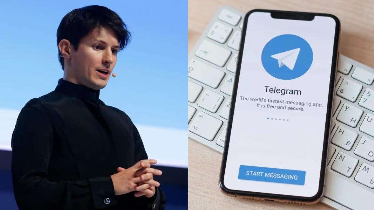 Telegram İndirmeleri Kurucusu Pavel Durov'un Tutuklanmasıyla Zirve Yaptı! -  Tamindir