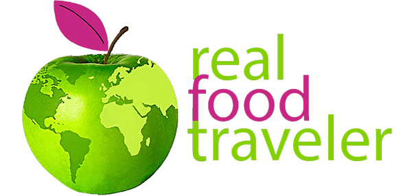 Real Food Traveler