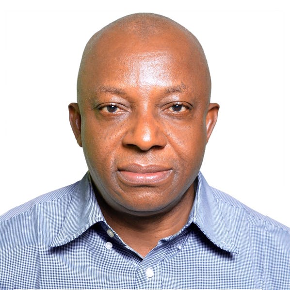 Managing Director, Farmcraft Limited, Aniefiok Sunday