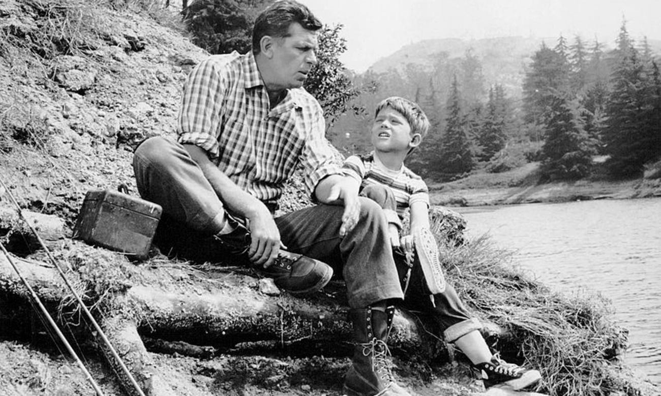The Andy Griffith Show': Mayberry's Myers Lake Had Many Iconic Cameos