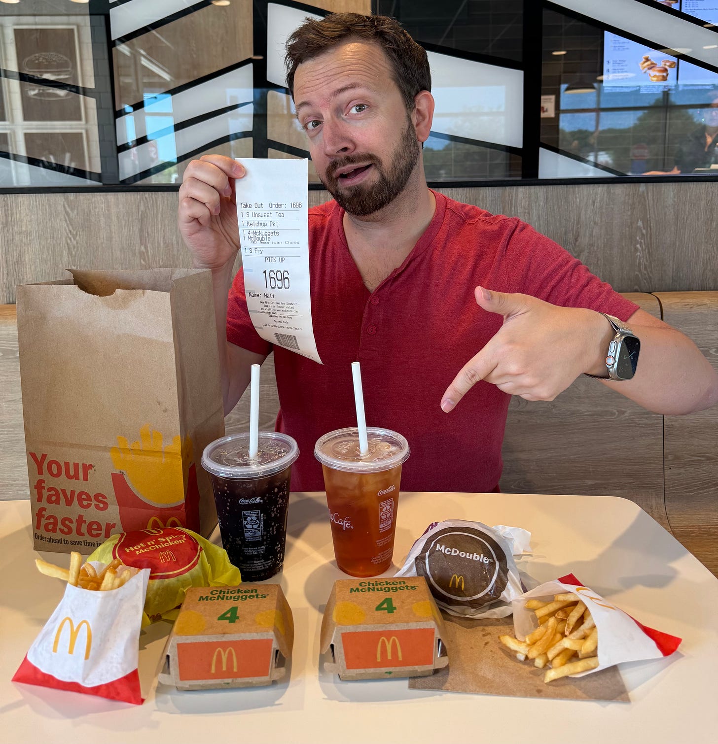 McDonald's $5 Meal Deal review