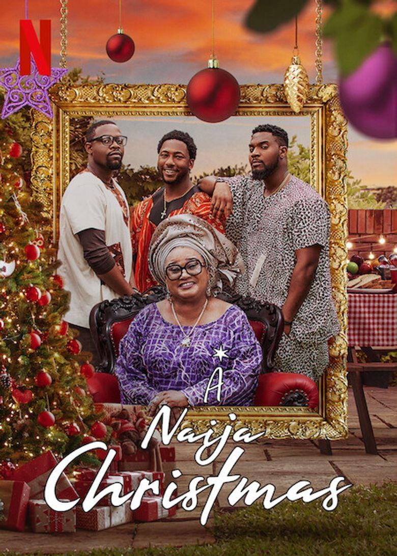 Unas Navidades en Nigeria (2021) - Filmaffinity