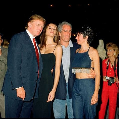 Trump-Epstein Friendship Ended Over Mansion: Report