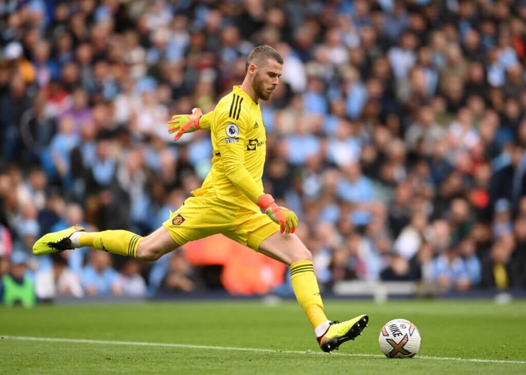 How the humble goal kick became one of the most important passes in  football - The Athletic