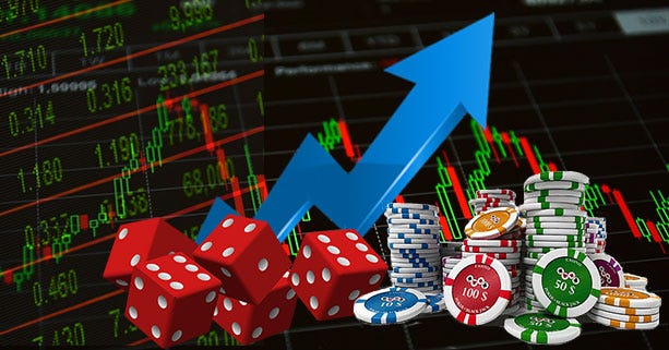 Is Forex Trading Basically Gambling?