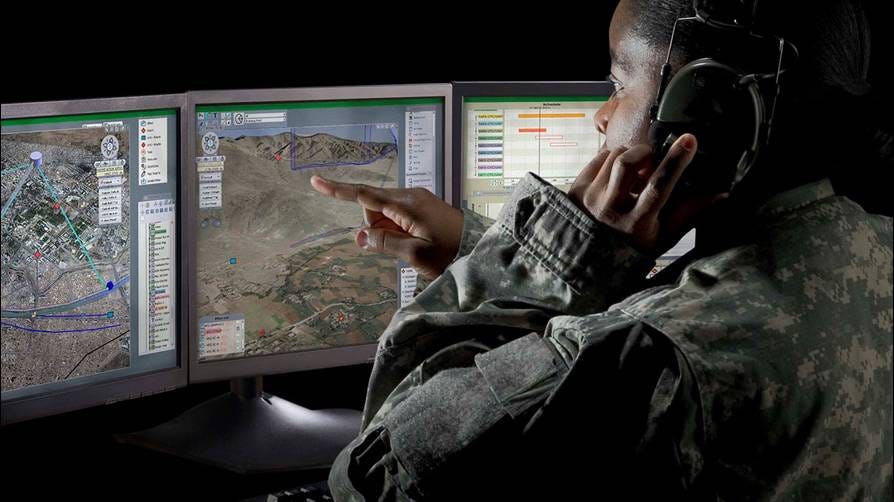 Command & Control (C2) Systems - General Dynamics Mission Systems