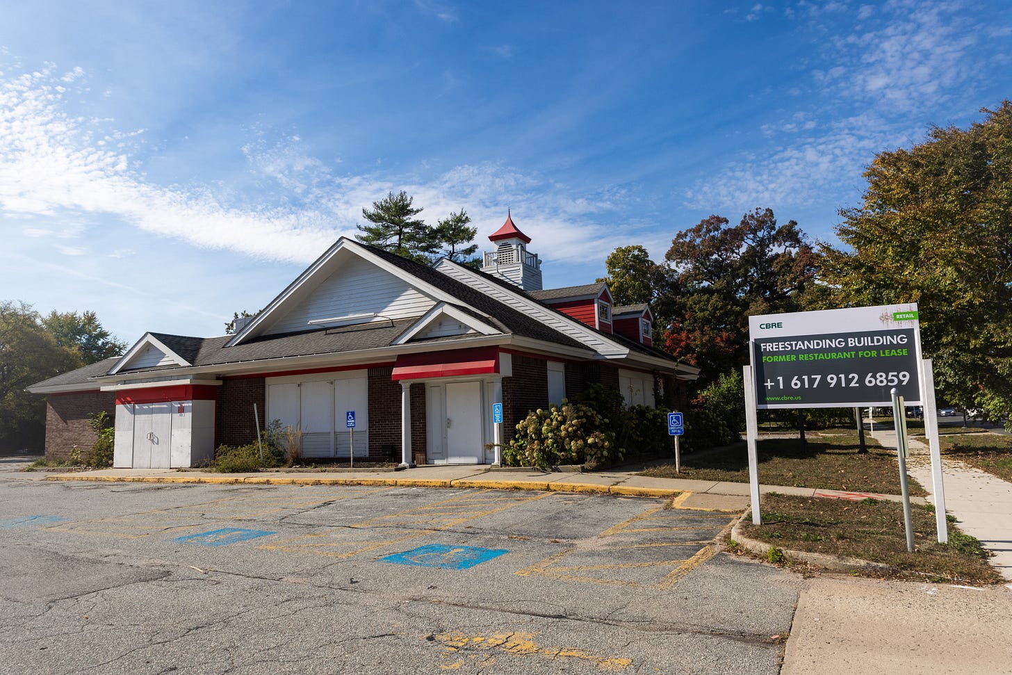 Former Friendly's in Forest Park sells for $600K; same investors buy 3  other closed Friendly's - masslive.com