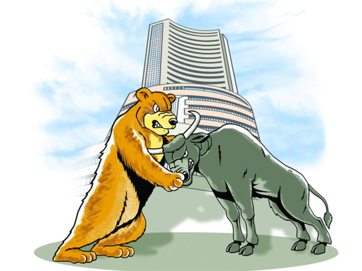 Want to make most of the current bear market? Here's what you should do -  The Economic Times