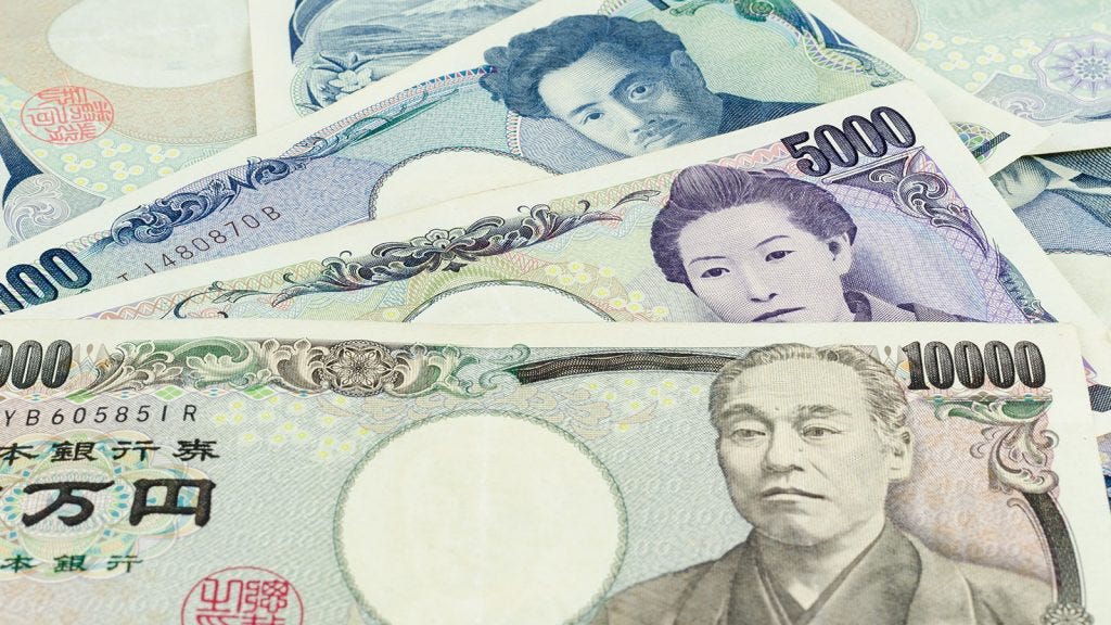 Why the Japanese yen matters