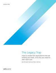 The Legacy Trap