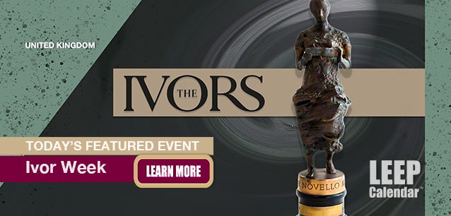 The Ivors are a prestigious music industry award in the United Kingdom.