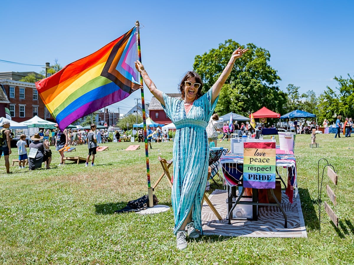 ‘Six Picks’ 2023 Pride Events in Rhode Island