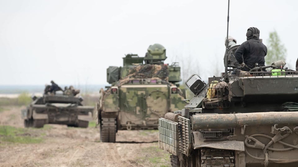 Ukraine's Counteroffensive Has Broken Through Robotyne