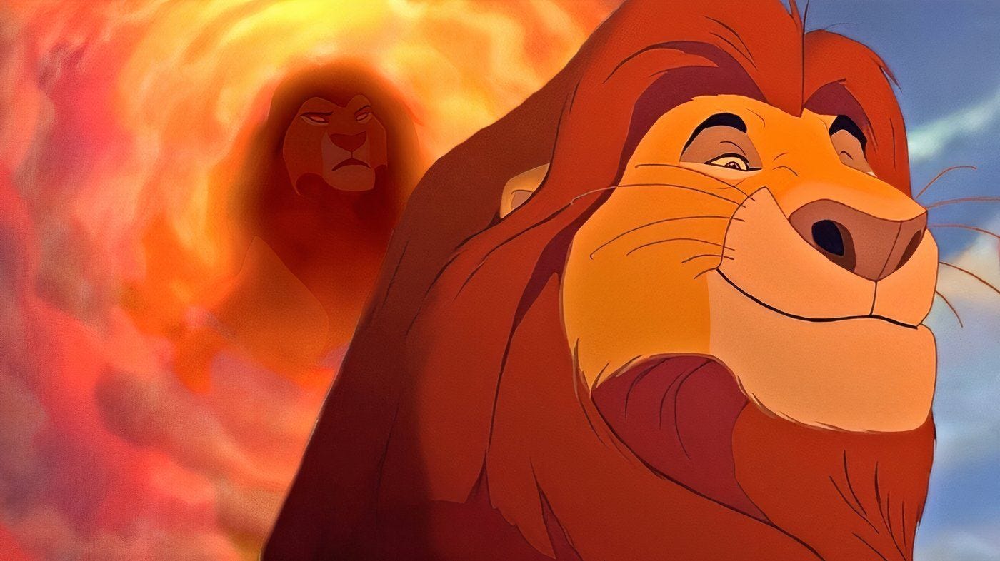 Lion King's Mufasa Knew Magic - Disney Basically Confirmed a Bizarre Fan  Theory