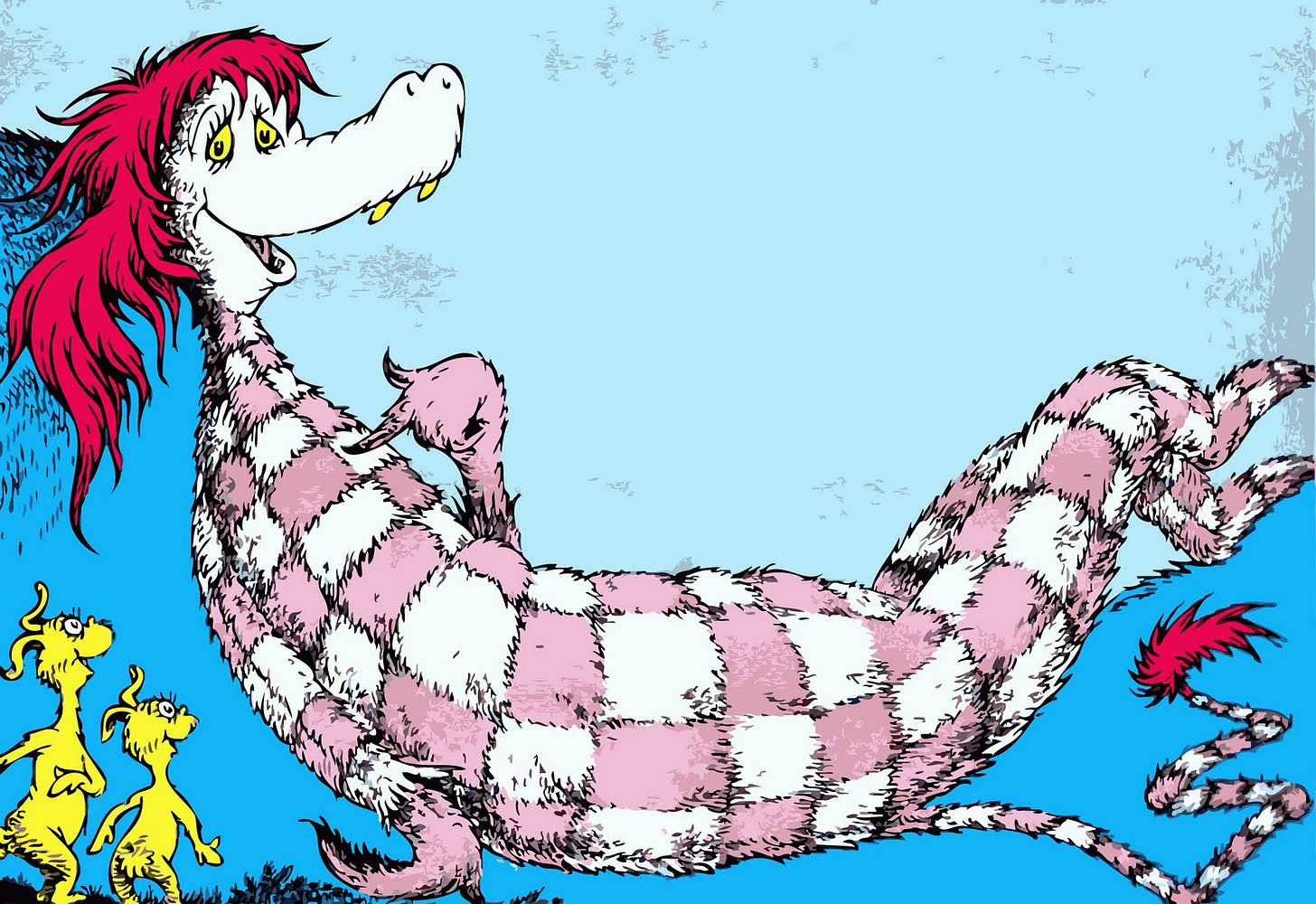 Zizzer-Zazzer-Zuzz | Dr. Seuss Wiki | Fandom