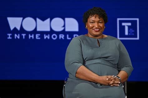 Stacey Abrams passes on a 2020 Senate run - Vox