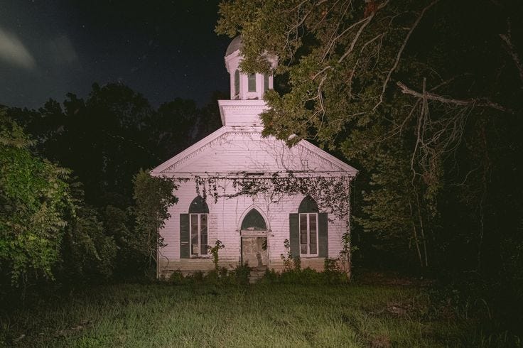 Dark Southern Gothic/ true detective season 1 sort of feeling :  r/BooksThatFeelLikeThis