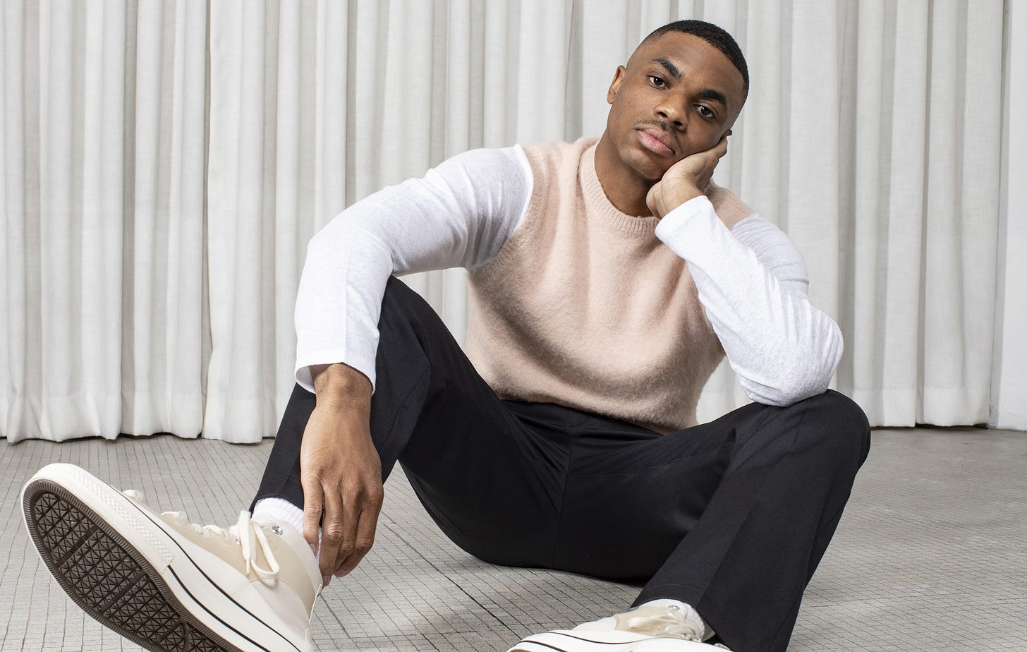 Vince Staples: “It's important for me to tell the truth about my  experiences”