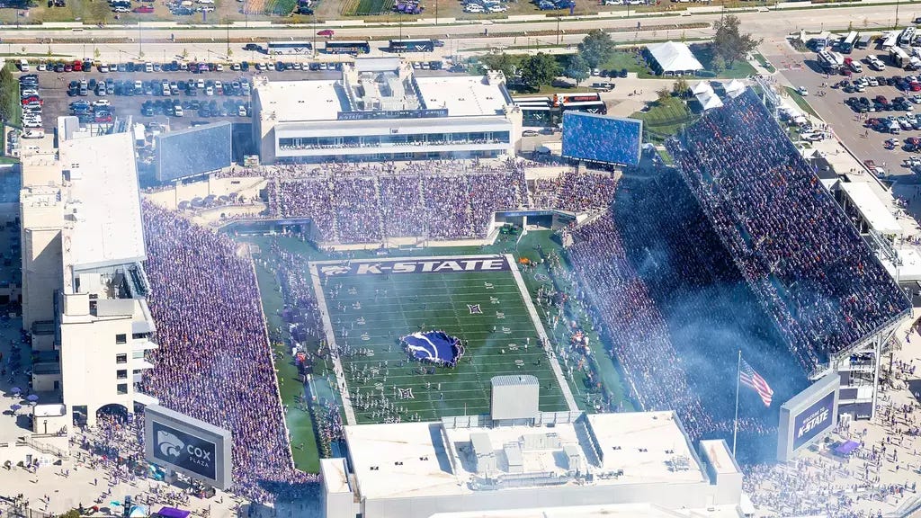 Football - Kansas State University Athletics